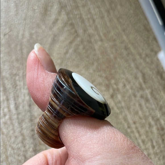 Jewelry - Real Shell ring